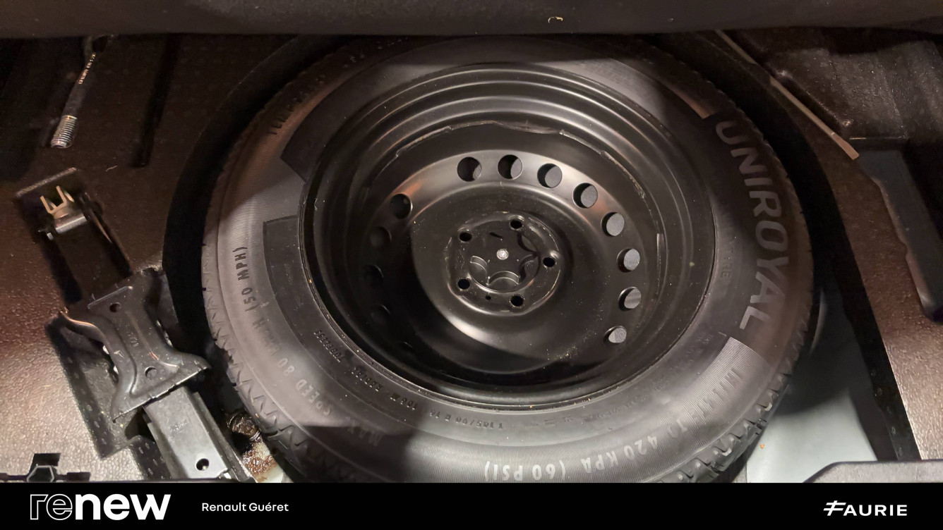 Acheter Renault Kadjar Kadjar Blue dCi 115 Zen 5p occasion dans les concessions du Groupe Faurie