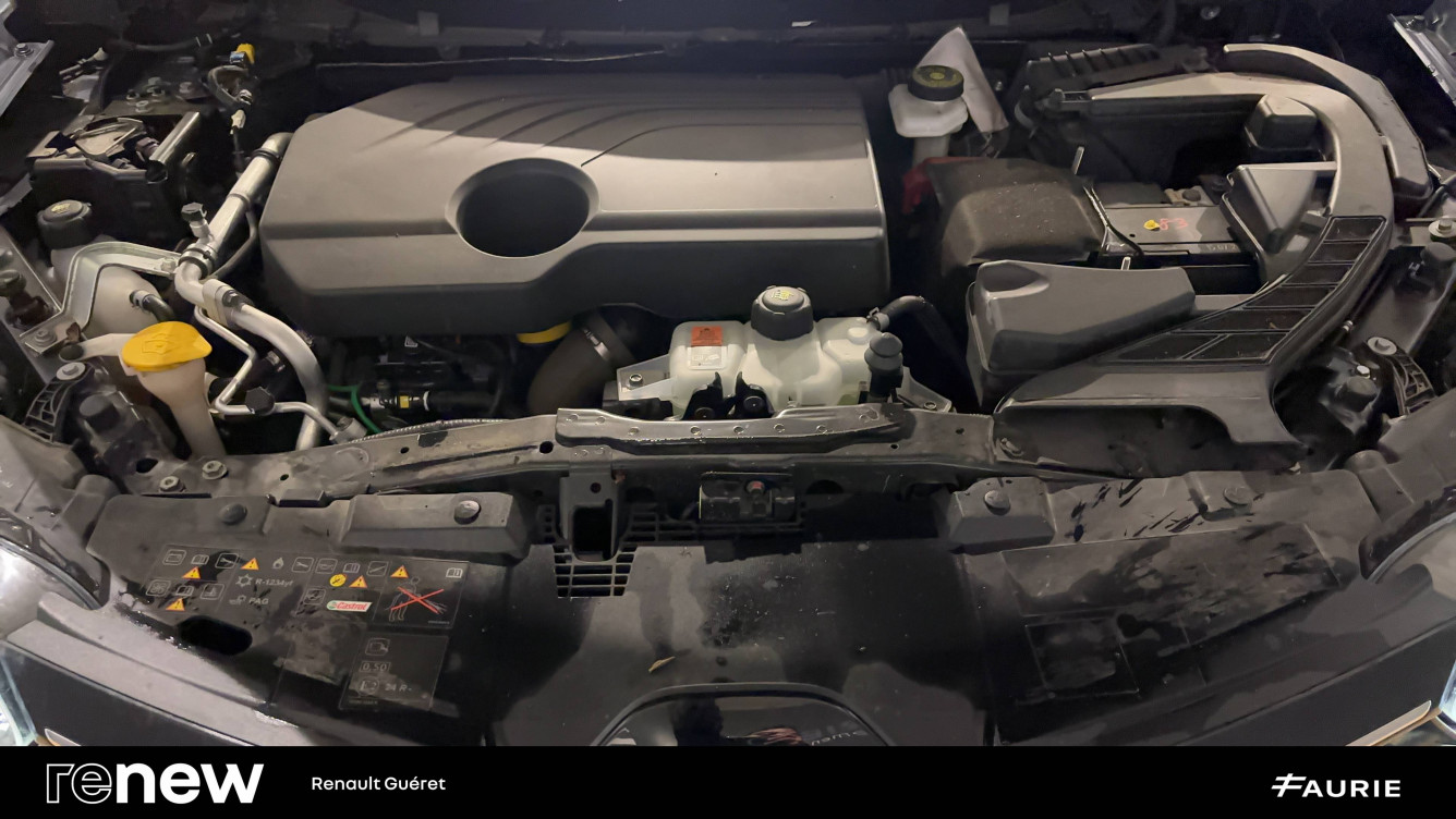 Acheter Renault Kadjar Kadjar Blue dCi 115 Zen 5p occasion dans les concessions du Groupe Faurie