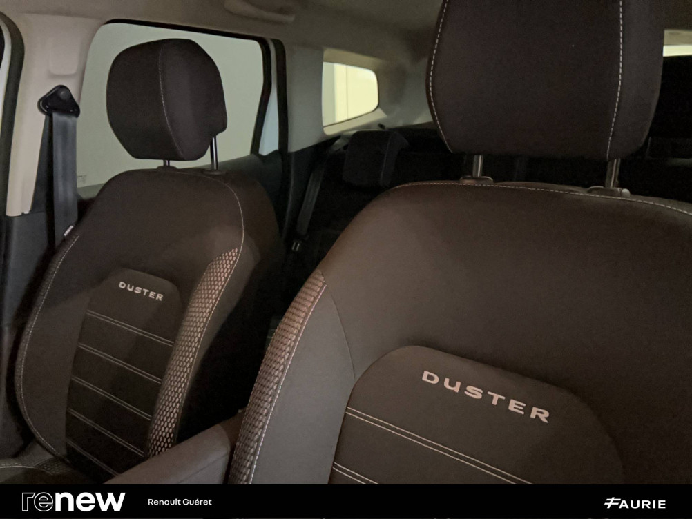 Acheter Dacia Duster Duster Blue dCi 115 4x2 Prestige 5p occasion dans les concessions du Groupe Faurie