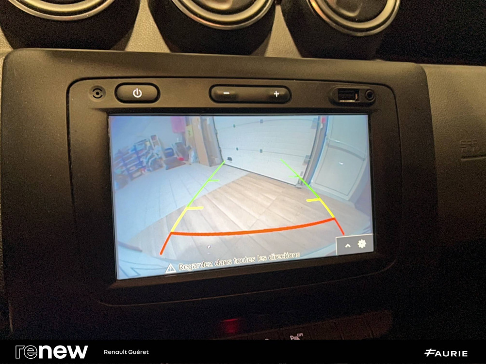 Acheter Dacia Duster Duster Blue dCi 115 4x2 Prestige 5p occasion dans les concessions du Groupe Faurie