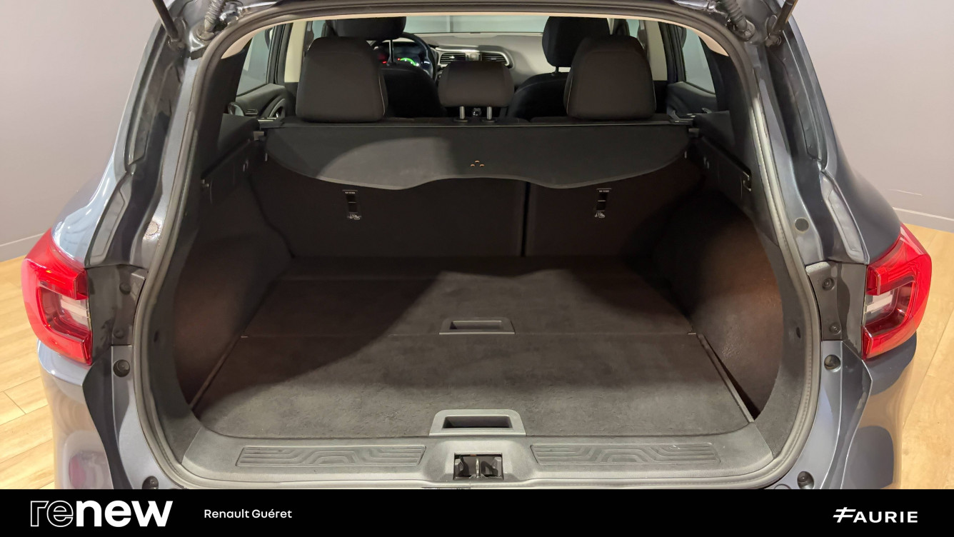 Acheter Renault Kadjar Kadjar Blue dCi 115 Zen 5p occasion dans les concessions du Groupe Faurie