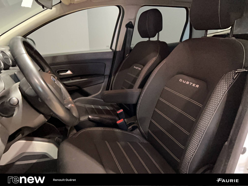 Acheter Dacia Duster Duster Blue dCi 115 4x2 Prestige 5p occasion dans les concessions du Groupe Faurie