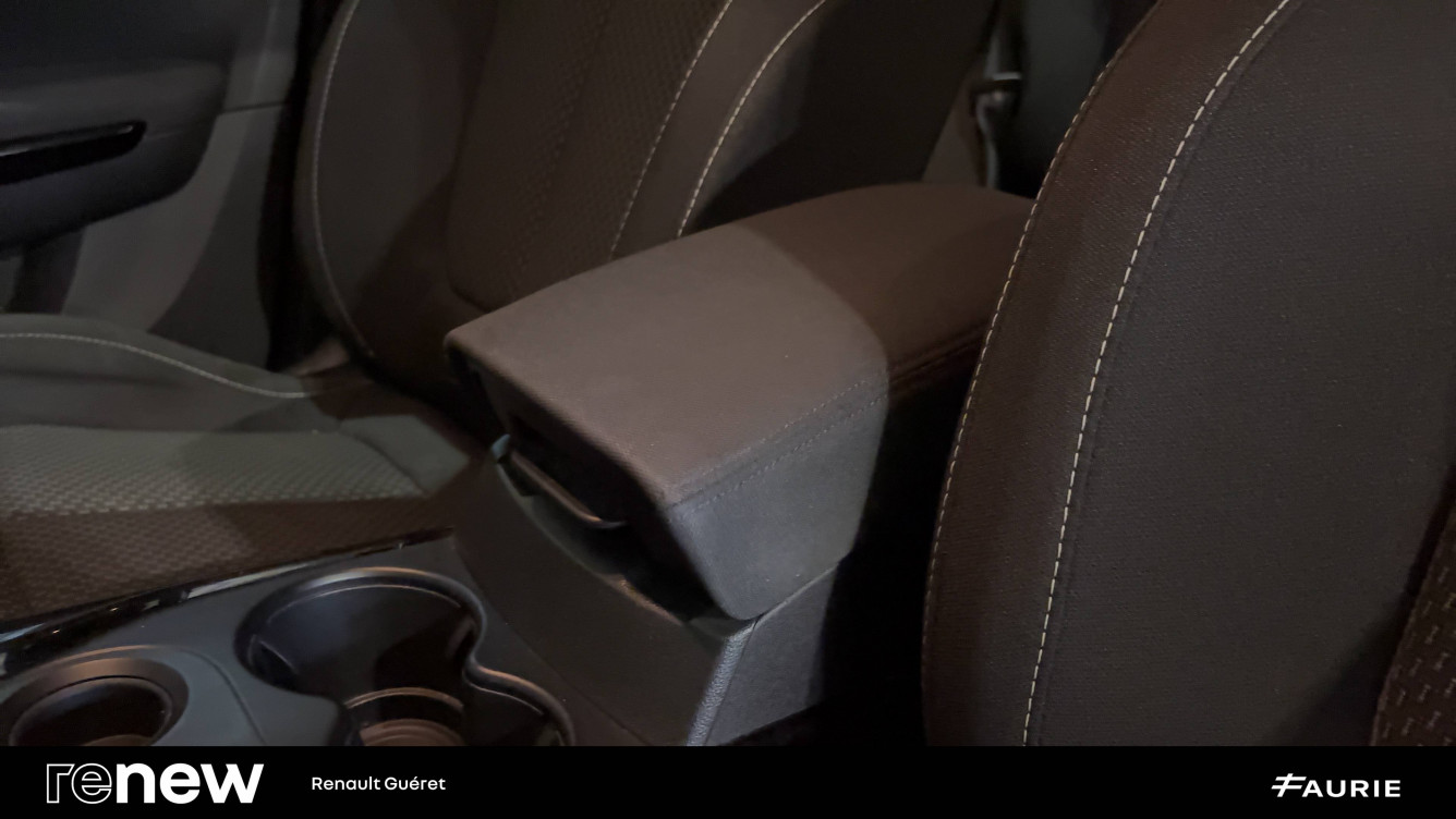 Acheter Renault Kadjar Kadjar Blue dCi 115 Zen 5p occasion dans les concessions du Groupe Faurie