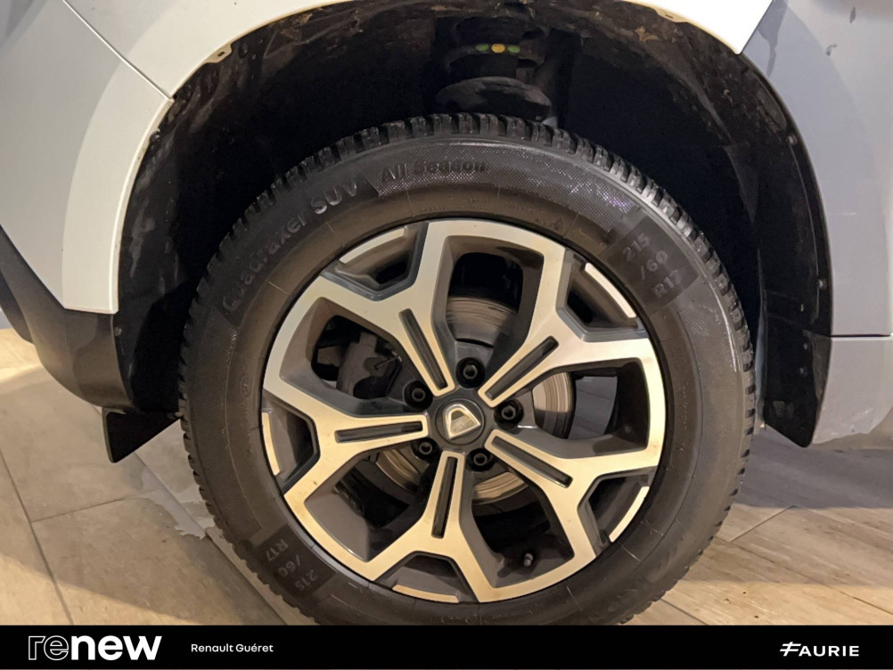 Acheter Dacia Duster Duster Blue dCi 115 4x2 Prestige 5p occasion dans les concessions du Groupe Faurie
