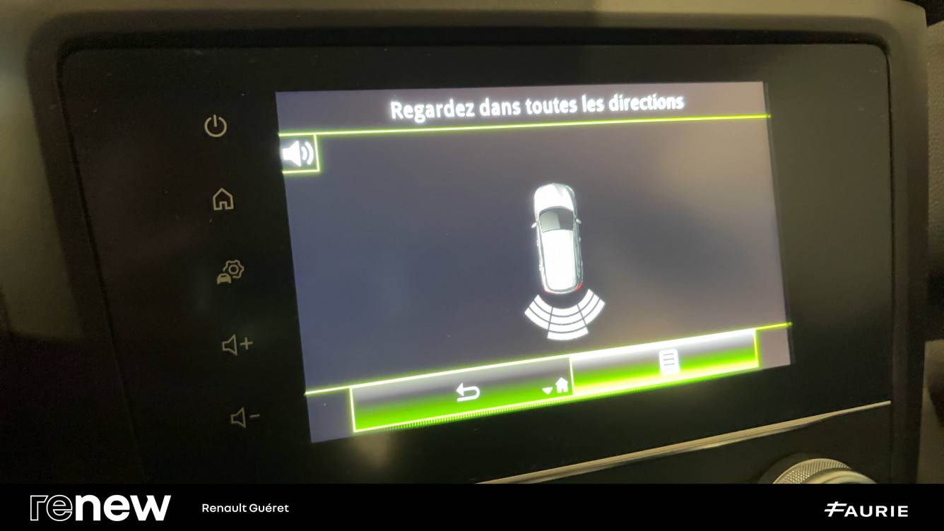 Acheter Renault Kadjar Kadjar Blue dCi 115 Zen 5p occasion dans les concessions du Groupe Faurie