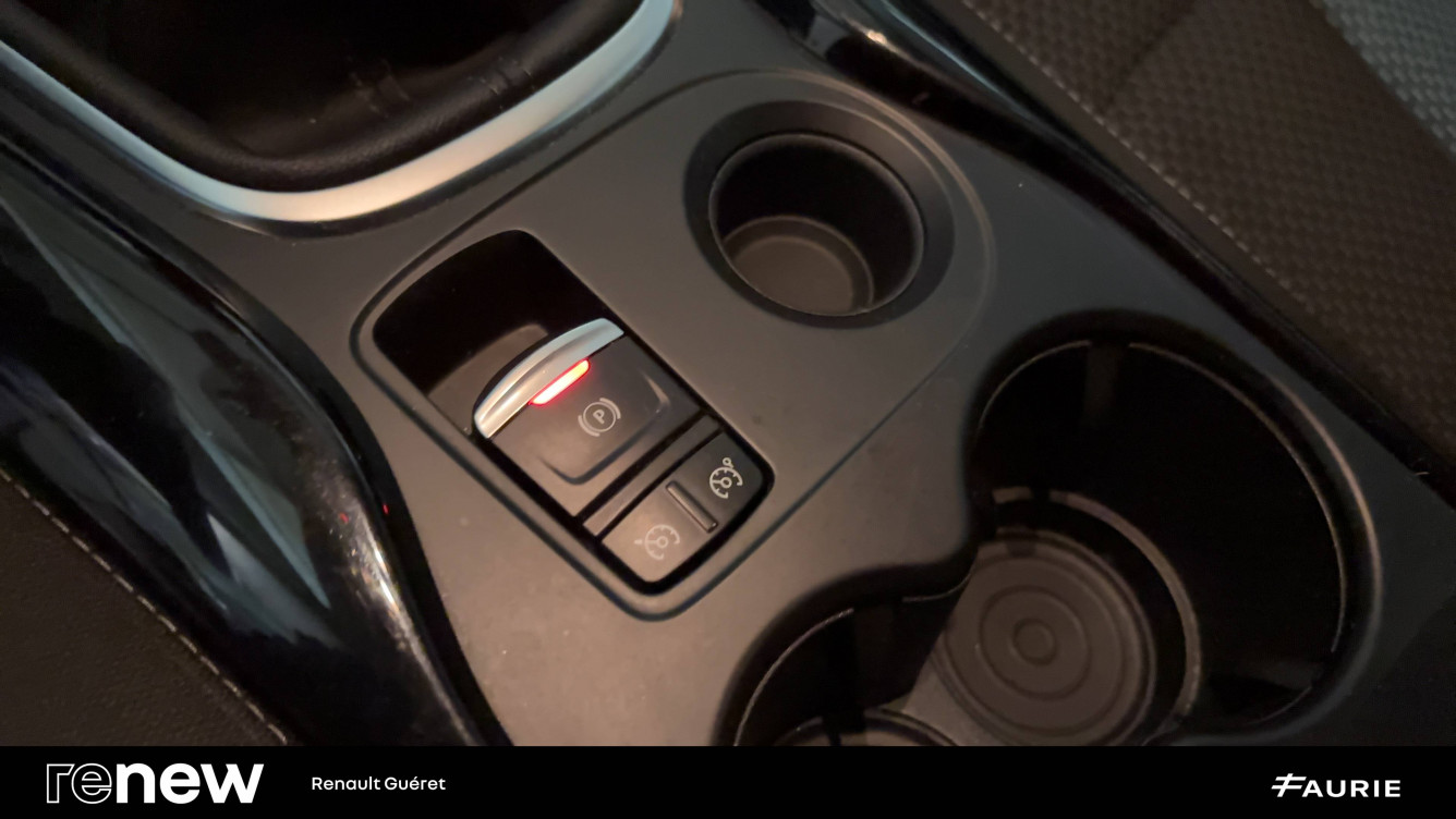 Acheter Renault Kadjar Kadjar Blue dCi 115 Zen 5p occasion dans les concessions du Groupe Faurie