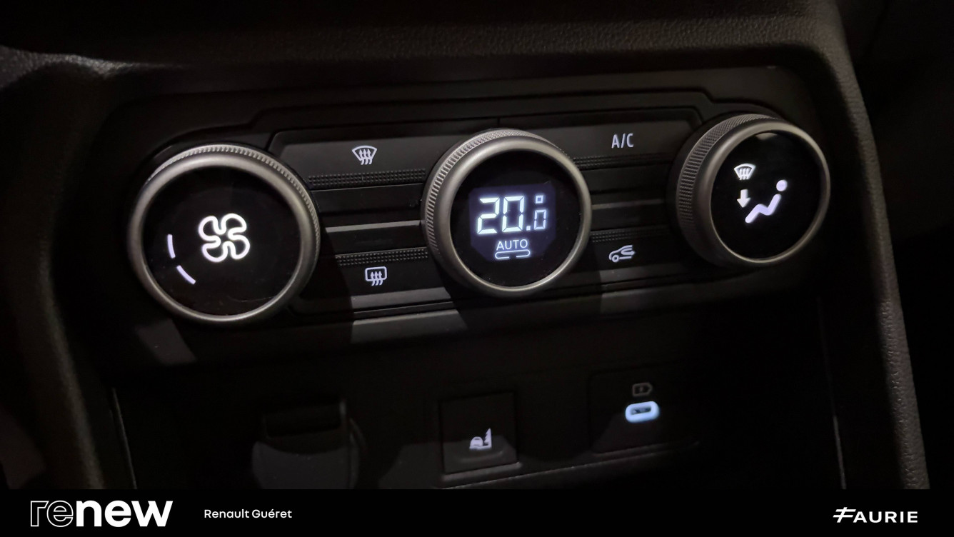 Acheter Dacia Sandero Sandero ECO-G 100 GSR2 Stepway Extreme + 5p occasion dans les concessions du Groupe Faurie