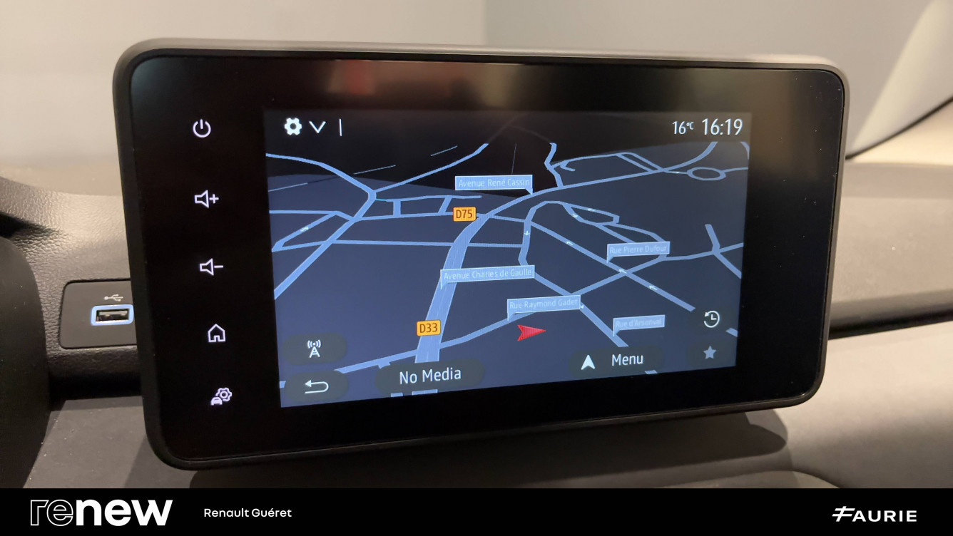 Acheter Dacia Sandero Sandero ECO-G 100 GSR2 Stepway Extreme + 5p occasion dans les concessions du Groupe Faurie