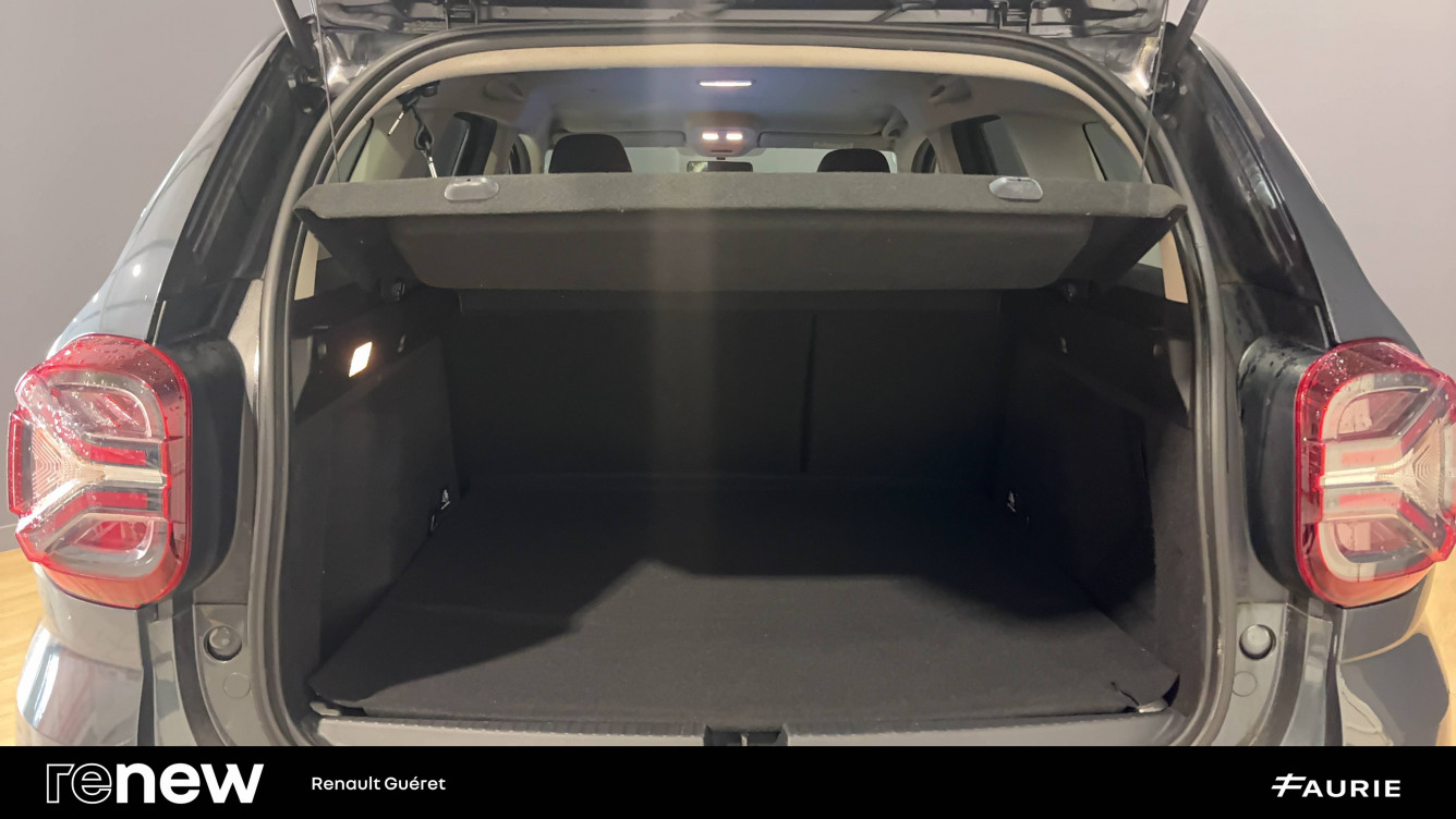 Acheter Dacia Duster Duster Blue dCi 115 4x4 Prestige 5p occasion dans les concessions du Groupe Faurie