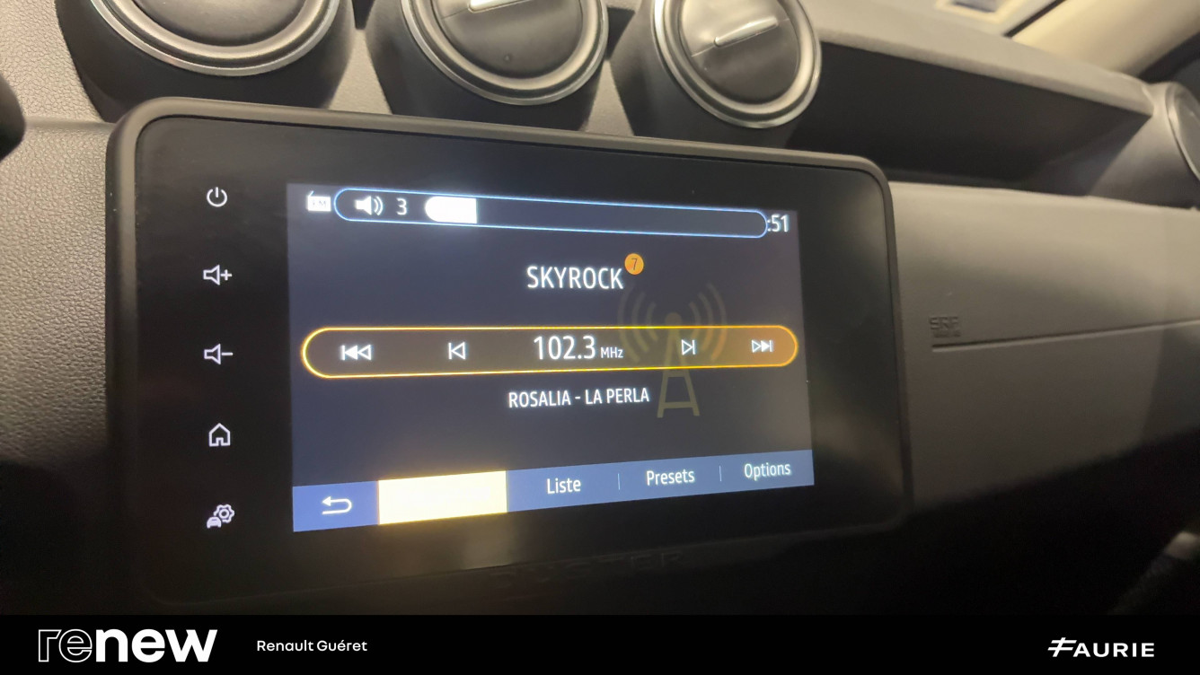 Acheter Dacia Duster Duster Blue dCi 115 4x4 Prestige 5p occasion dans les concessions du Groupe Faurie