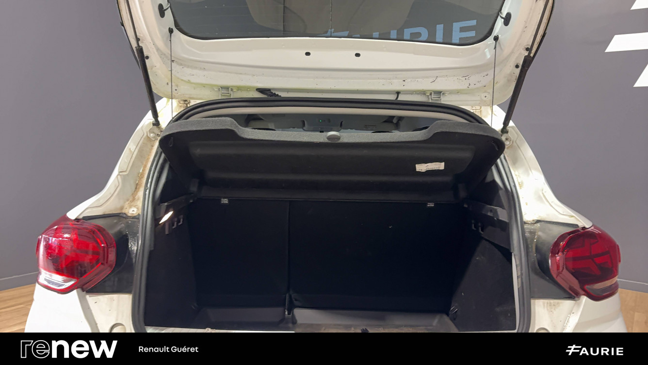 Acheter Dacia Sandero Sandero SCe 65 Essentiel 5p occasion dans les concessions du Groupe Faurie