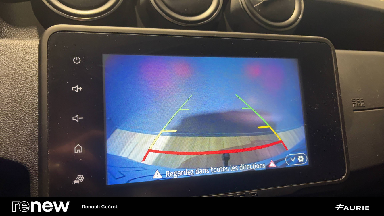 Acheter Dacia Duster Duster Blue dCi 115 4x4 Prestige 5p occasion dans les concessions du Groupe Faurie