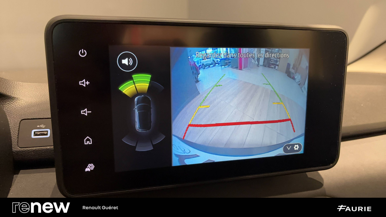 Acheter Dacia Sandero Sandero ECO-G 100 GSR2 Stepway Extreme + 5p occasion dans les concessions du Groupe Faurie