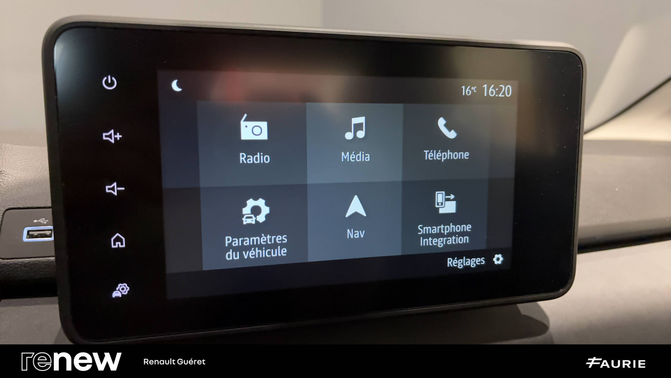 Acheter Dacia Sandero Sandero ECO-G 100 GSR2 Stepway Extreme + 5p occasion dans les concessions du Groupe Faurie