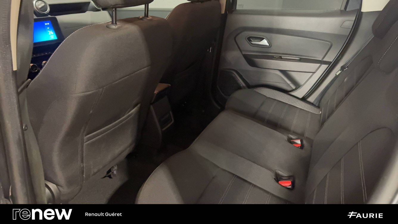 Acheter Dacia Duster Duster Blue dCi 115 4x4 Prestige 5p occasion dans les concessions du Groupe Faurie