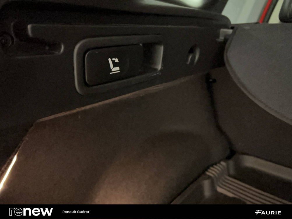 Acheter Renault Kadjar Kadjar TCe 140 FAP SL Limited 5p occasion dans les concessions du Groupe Faurie