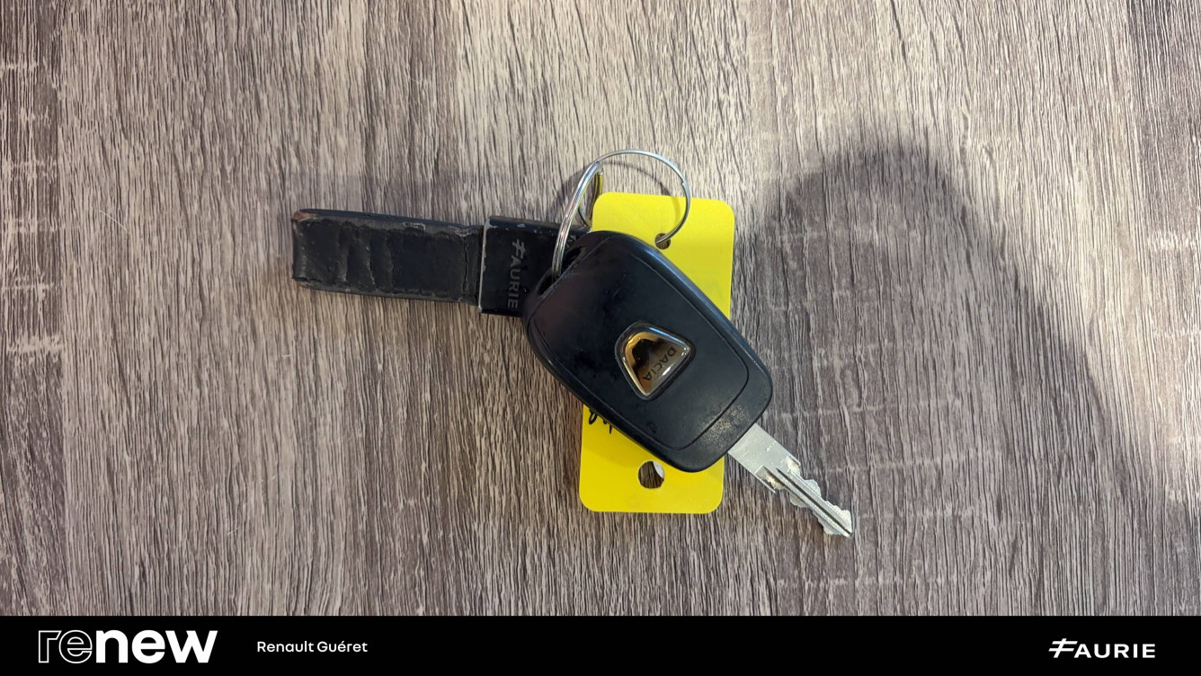 Acheter Dacia Duster Duster Blue dCi 115 4x4 Prestige 5p occasion dans les concessions du Groupe Faurie