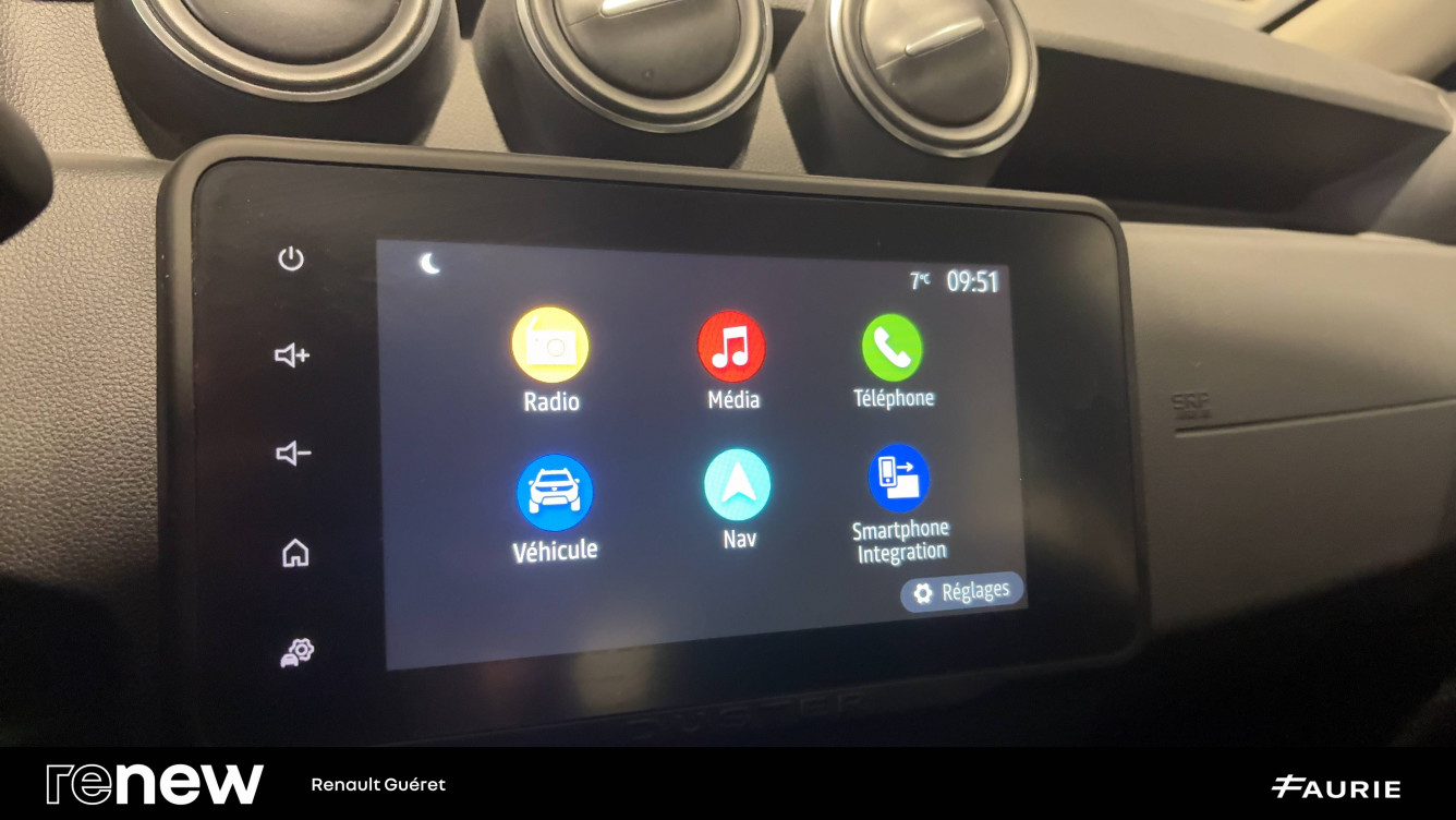 Acheter Dacia Duster Duster Blue dCi 115 4x4 Prestige 5p occasion dans les concessions du Groupe Faurie