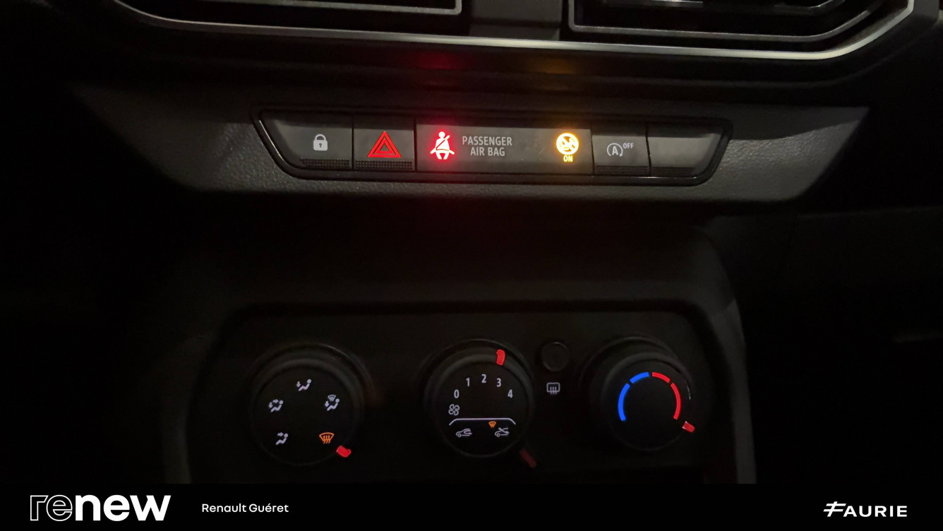 Acheter Dacia Sandero Sandero SCe 65 Essentiel 5p occasion dans les concessions du Groupe Faurie