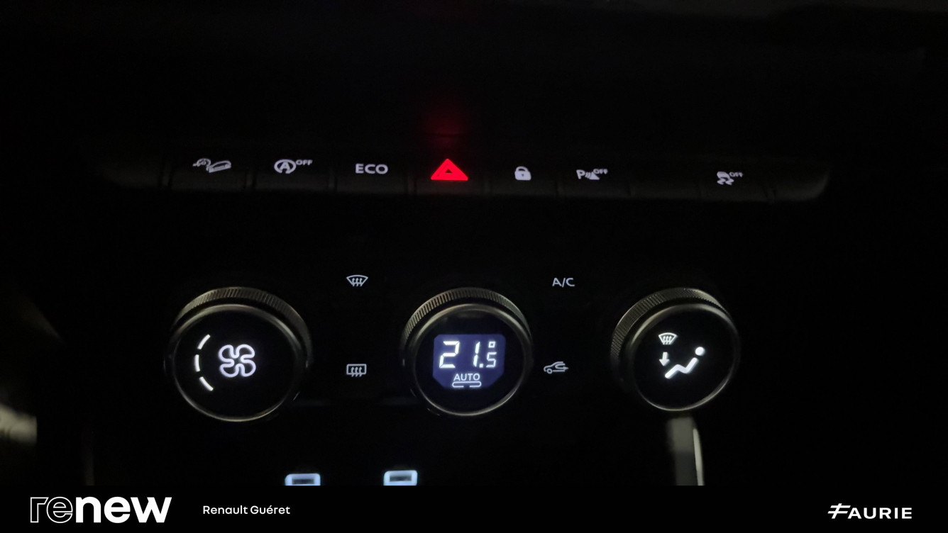 Acheter Dacia Duster Duster Blue dCi 115 4x4 Prestige 5p occasion dans les concessions du Groupe Faurie