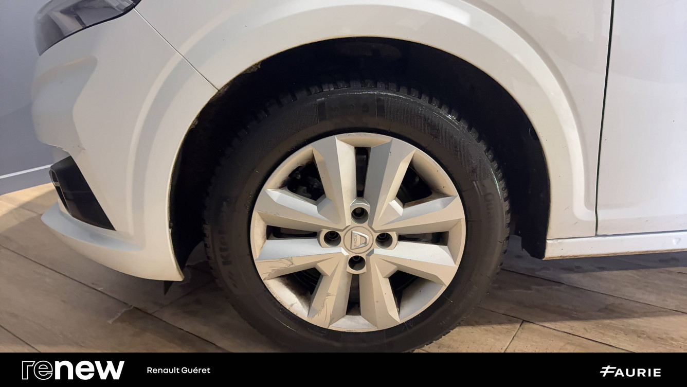 Acheter Dacia Sandero Sandero SCe 65 Essentiel 5p occasion dans les concessions du Groupe Faurie