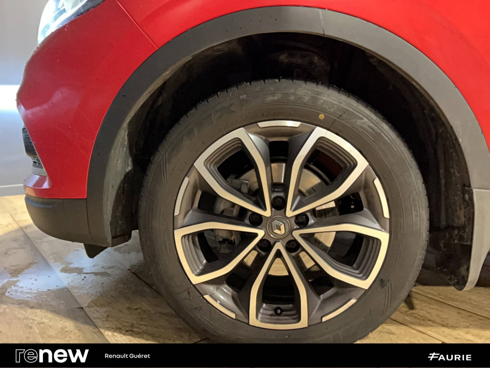 Acheter Renault Kadjar Kadjar TCe 140 FAP SL Limited 5p occasion dans les concessions du Groupe Faurie