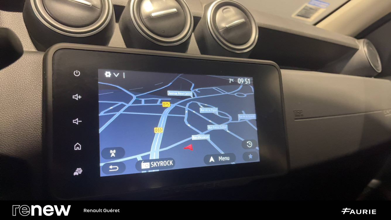 Acheter Dacia Duster Duster Blue dCi 115 4x4 Prestige 5p occasion dans les concessions du Groupe Faurie