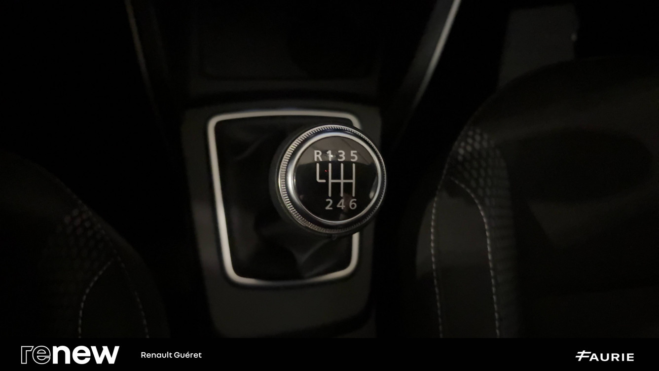 Acheter Dacia Duster Duster Blue dCi 115 4x4 Prestige 5p occasion dans les concessions du Groupe Faurie