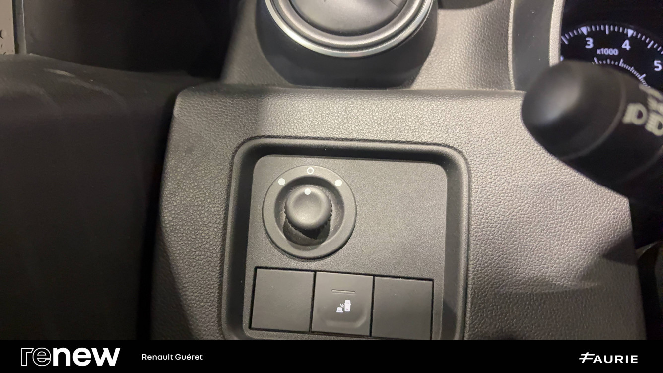 Acheter Dacia Duster Duster Blue dCi 115 4x4 Prestige 5p occasion dans les concessions du Groupe Faurie