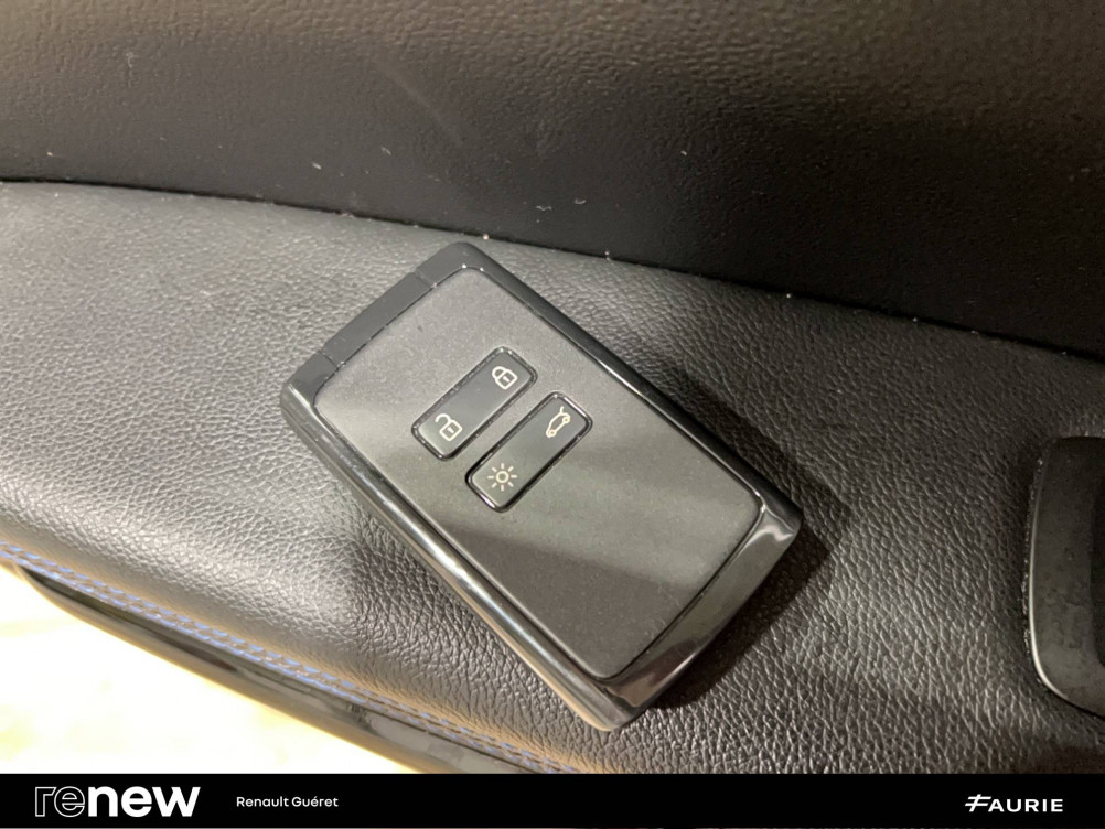 Acheter Renault Kadjar Kadjar TCe 140 FAP SL Limited 5p occasion dans les concessions du Groupe Faurie