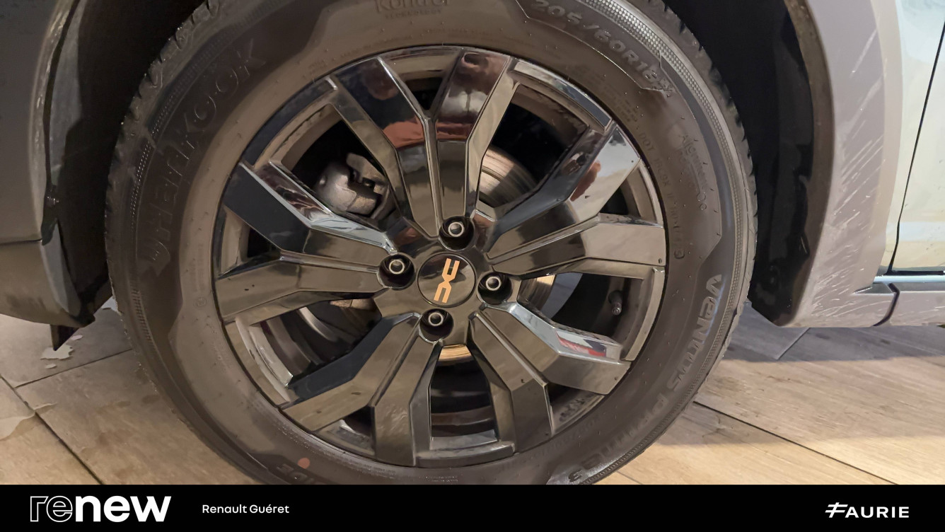 Acheter Dacia Sandero Sandero ECO-G 100 GSR2 Stepway Extreme + 5p occasion dans les concessions du Groupe Faurie