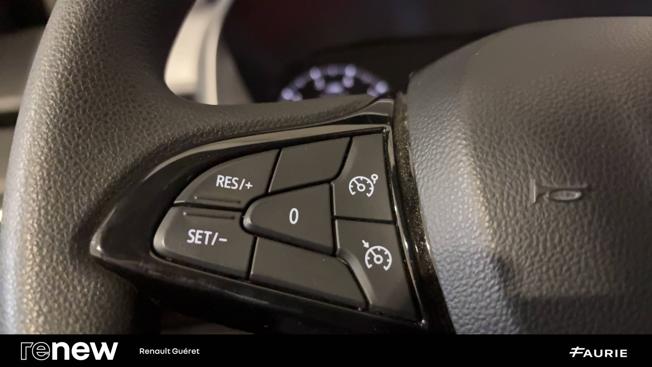 Acheter Dacia Sandero Sandero SCe 65 Essentiel 5p occasion dans les concessions du Groupe Faurie