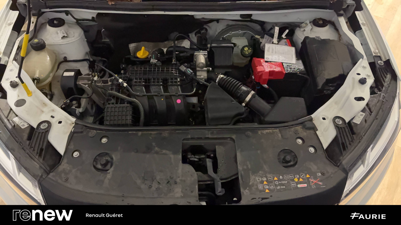 Acheter Dacia Sandero Sandero SCe 65 Essentiel 5p occasion dans les concessions du Groupe Faurie