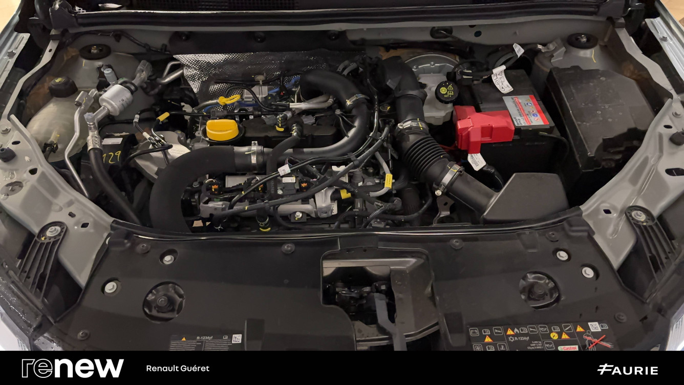 Acheter Dacia Sandero Sandero ECO-G 100 GSR2 Stepway Extreme + 5p occasion dans les concessions du Groupe Faurie