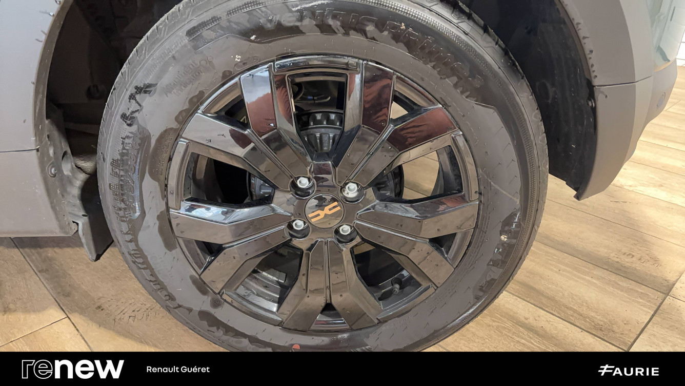 Acheter Dacia Sandero Sandero ECO-G 100 GSR2 Stepway Extreme + 5p occasion dans les concessions du Groupe Faurie