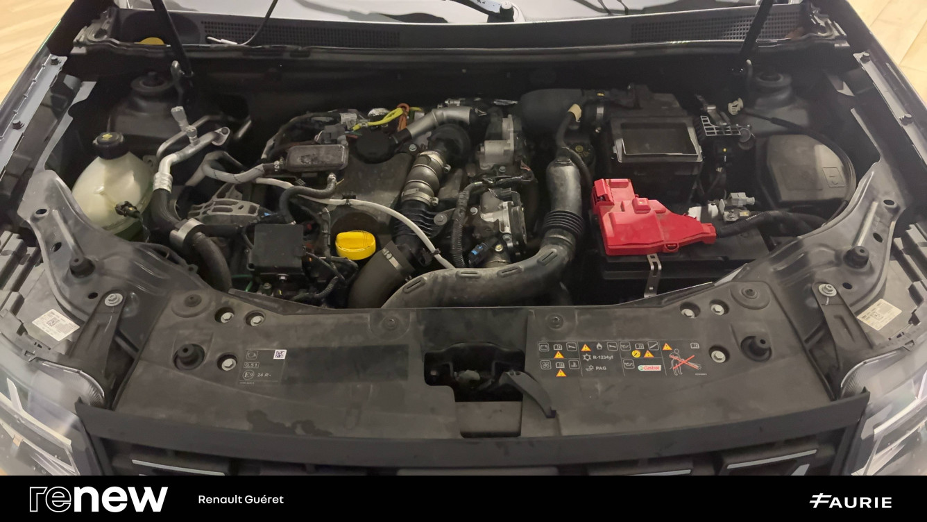 Acheter Dacia Duster Duster Blue dCi 115 4x4 Prestige 5p occasion dans les concessions du Groupe Faurie