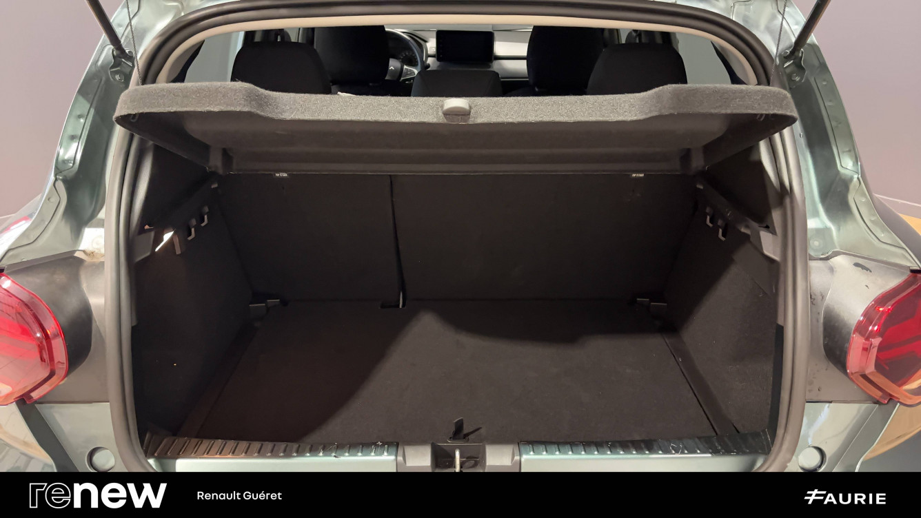 Acheter Dacia Sandero Sandero ECO-G 100 GSR2 Stepway Extreme + 5p occasion dans les concessions du Groupe Faurie