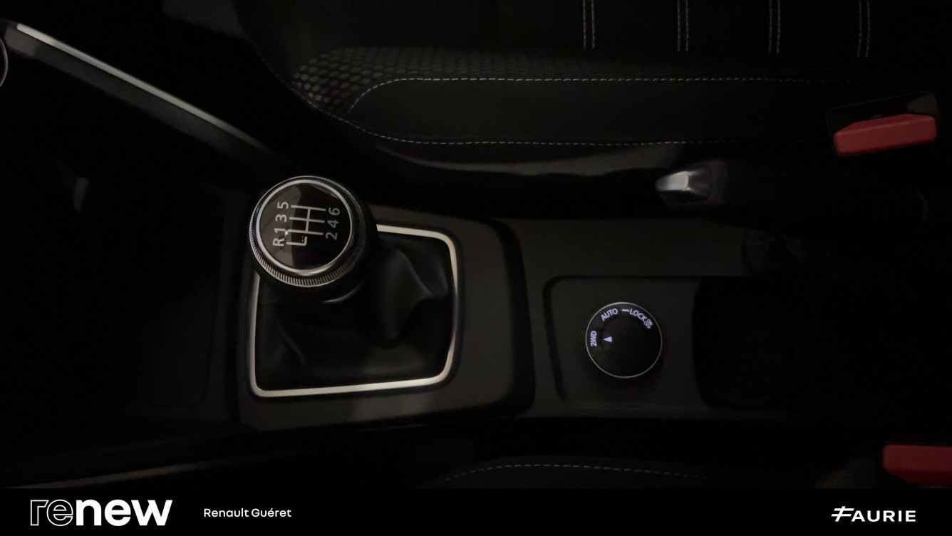 Acheter Dacia Duster Duster Blue dCi 115 4x4 Prestige 5p occasion dans les concessions du Groupe Faurie