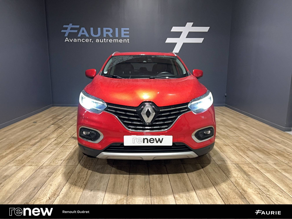Acheter Renault Kadjar Kadjar TCe 140 FAP SL Limited 5p occasion dans les concessions du Groupe Faurie
