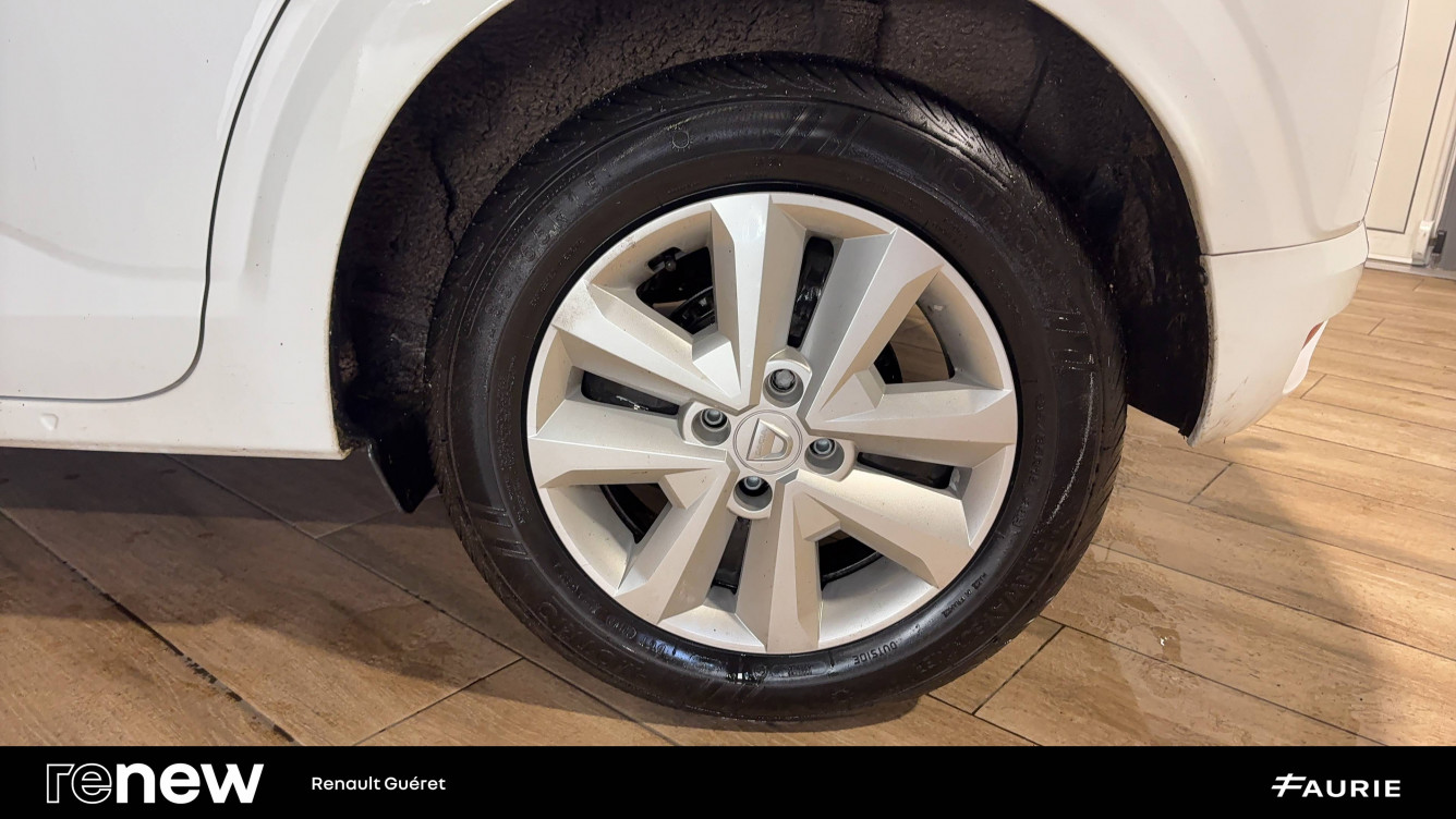 Acheter Dacia Sandero Sandero SCe 65 Essentiel 5p occasion dans les concessions du Groupe Faurie