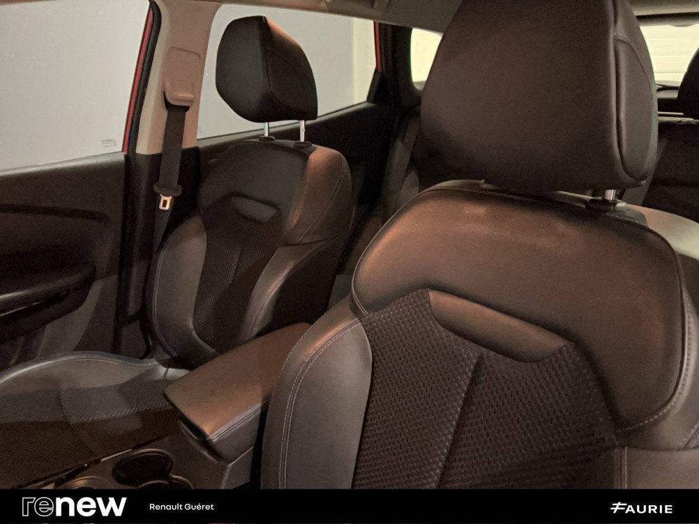 Acheter Renault Kadjar Kadjar TCe 140 FAP SL Limited 5p occasion dans les concessions du Groupe Faurie