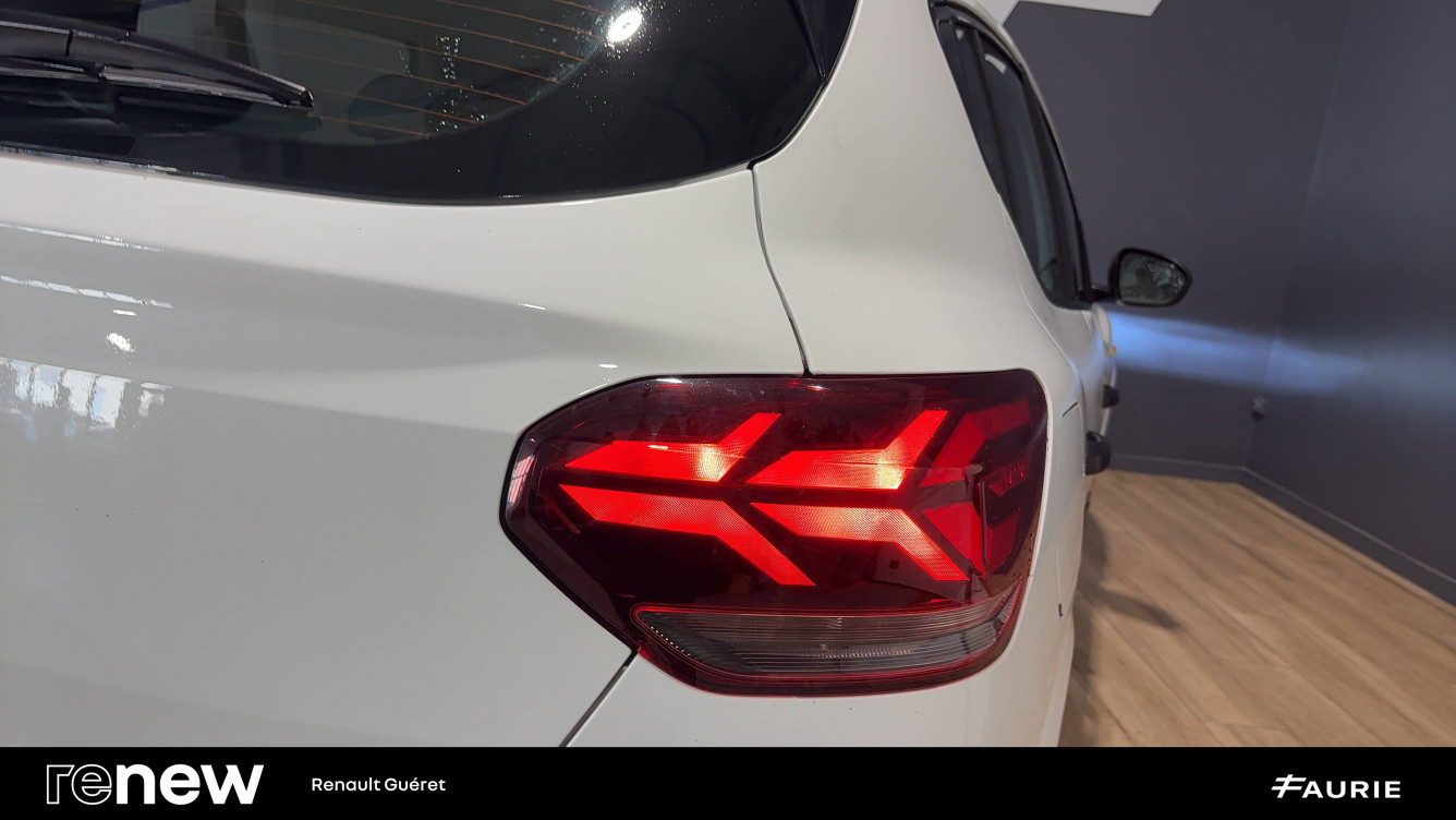 Acheter Dacia Sandero Sandero SCe 65 Essentiel 5p occasion dans les concessions du Groupe Faurie