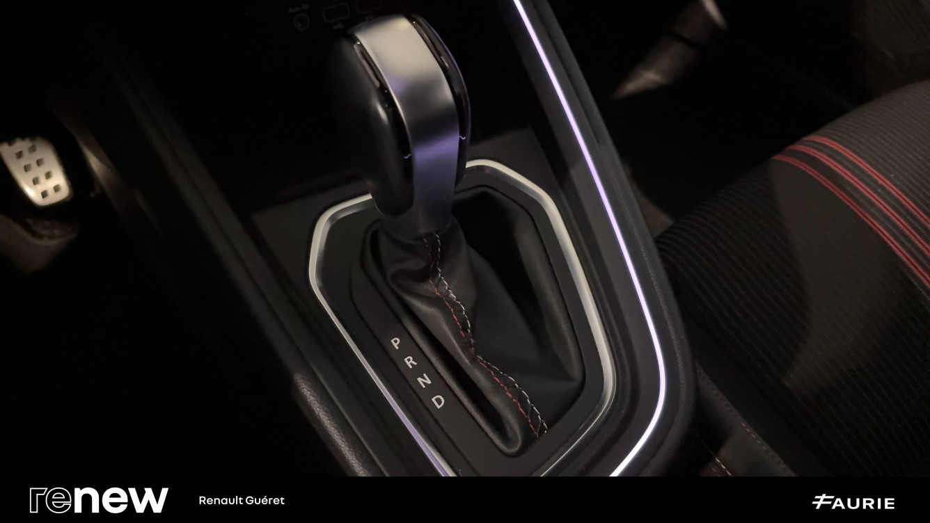 Acheter Renault Clio 5 Clio TCe 130 EDC FAP RS Line 5p occasion dans les concessions du Groupe Faurie