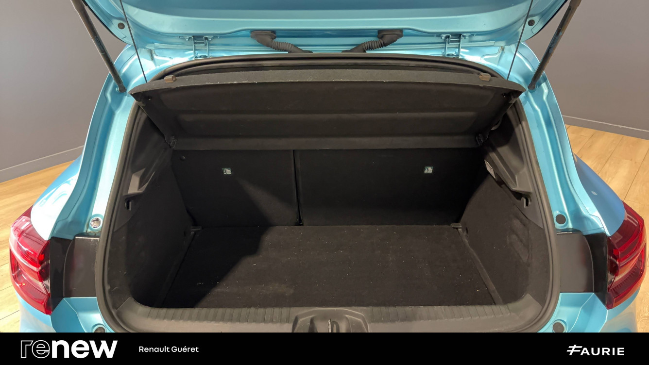 Acheter Renault Clio 5 Clio TCe 130 EDC FAP RS Line 5p occasion dans les concessions du Groupe Faurie