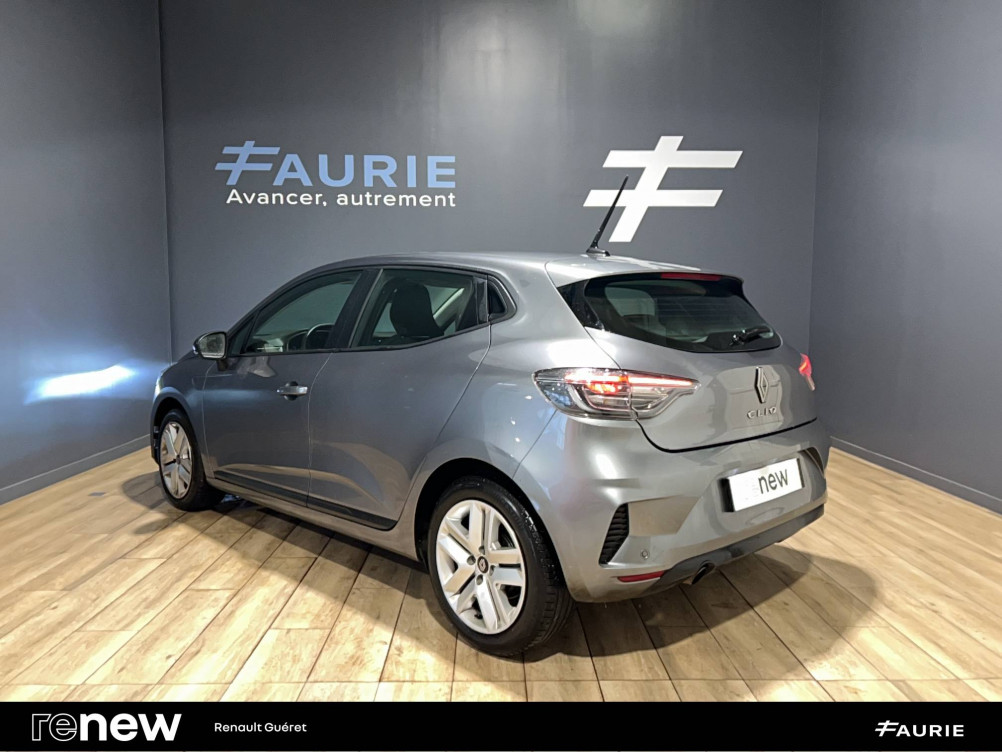 Acheter Renault Clio 5 Clio dCi 100 Evolution 5p occasion dans les concessions du Groupe Faurie