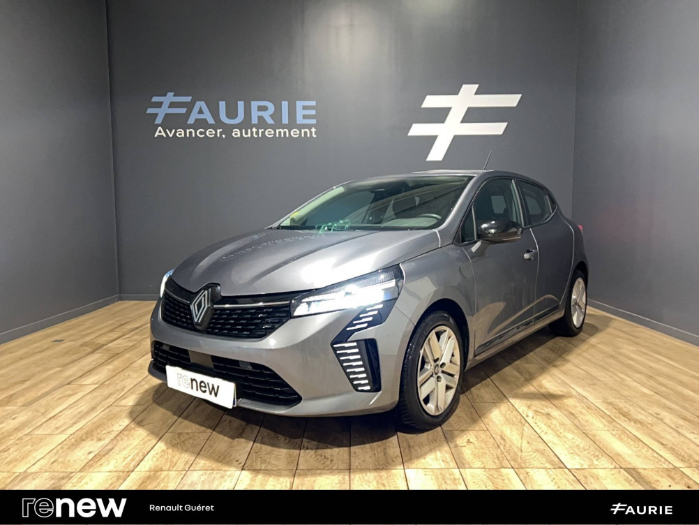 Acheter Renault Clio 5 Clio dCi 100 Evolution 5p occasion dans les concessions du Groupe Faurie