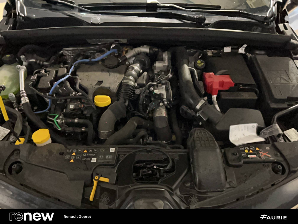 Acheter Renault Clio 5 Clio dCi 100 Evolution 5p occasion dans les concessions du Groupe Faurie