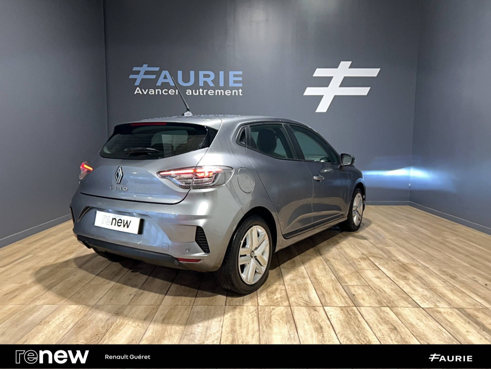 Acheter Renault Clio 5 Clio dCi 100 Evolution 5p occasion dans les concessions du Groupe Faurie