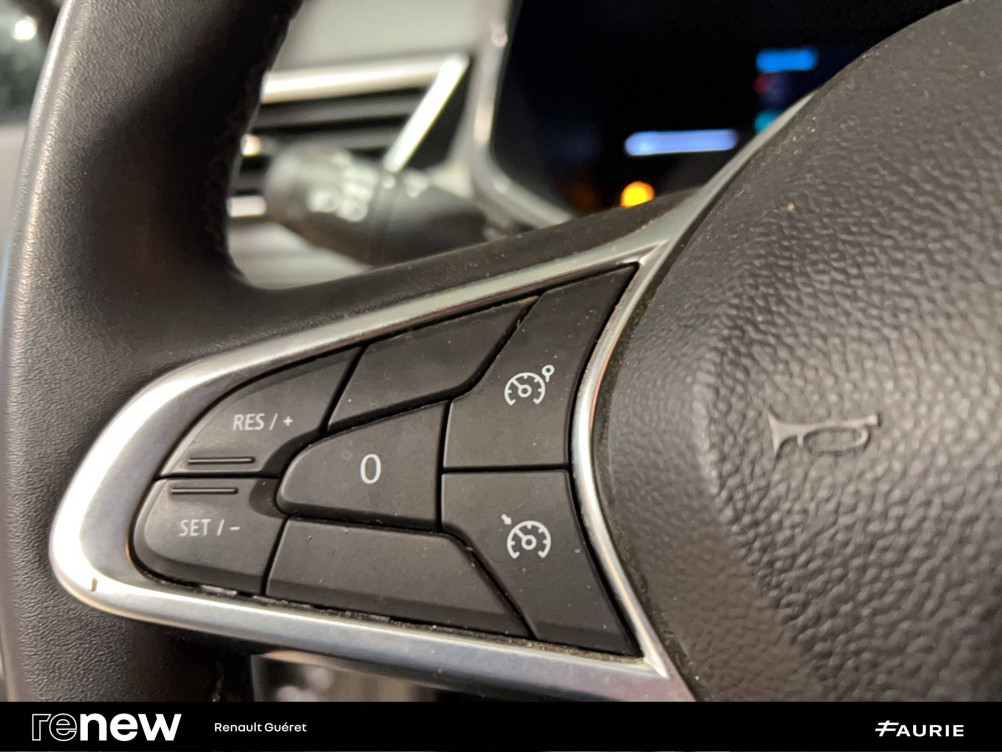 Acheter Renault Clio 5 Clio dCi 100 Evolution 5p occasion dans les concessions du Groupe Faurie