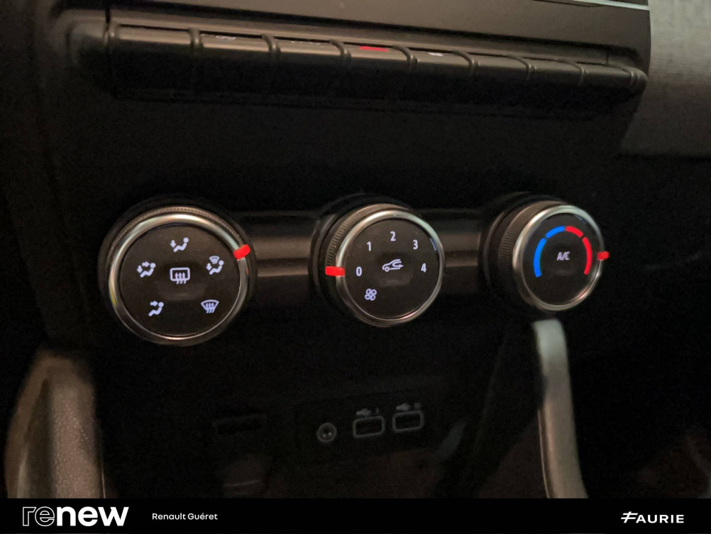 Acheter Renault Clio 5 Clio dCi 100 Evolution 5p occasion dans les concessions du Groupe Faurie